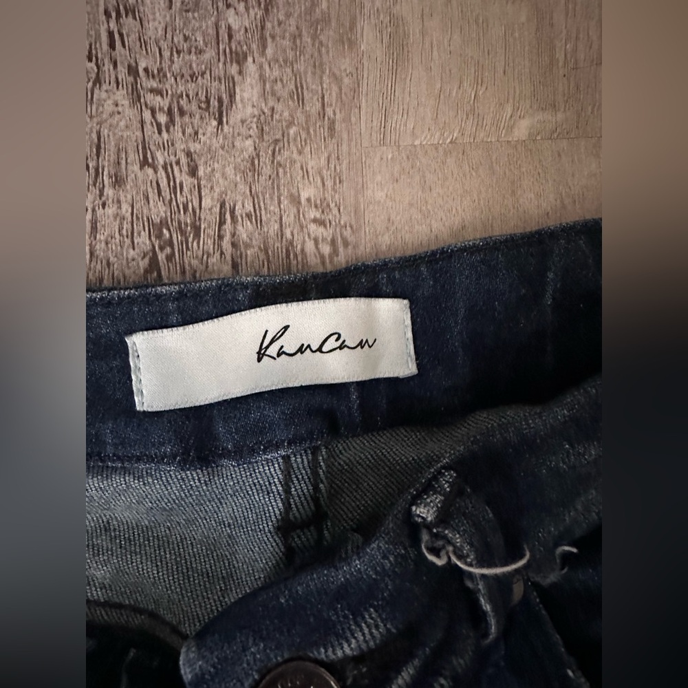 KanCan women’s high rise skinny jeans size 1/24
